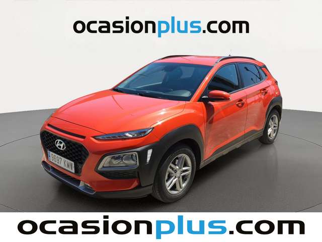 Hyundai Kona 1.0 TGDI Klass 4x2 (120 CV) de segunda mano