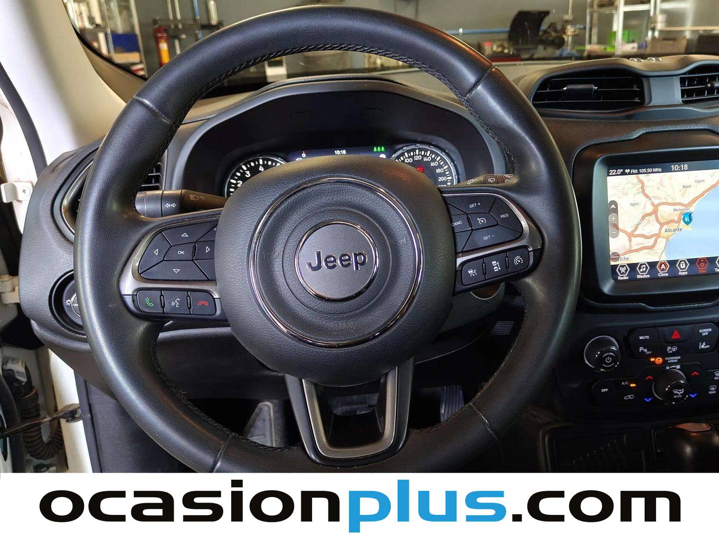 Jeep Renegade Jeep Renegade 1.3G Limited 4x2 DCT (150 CV) automático