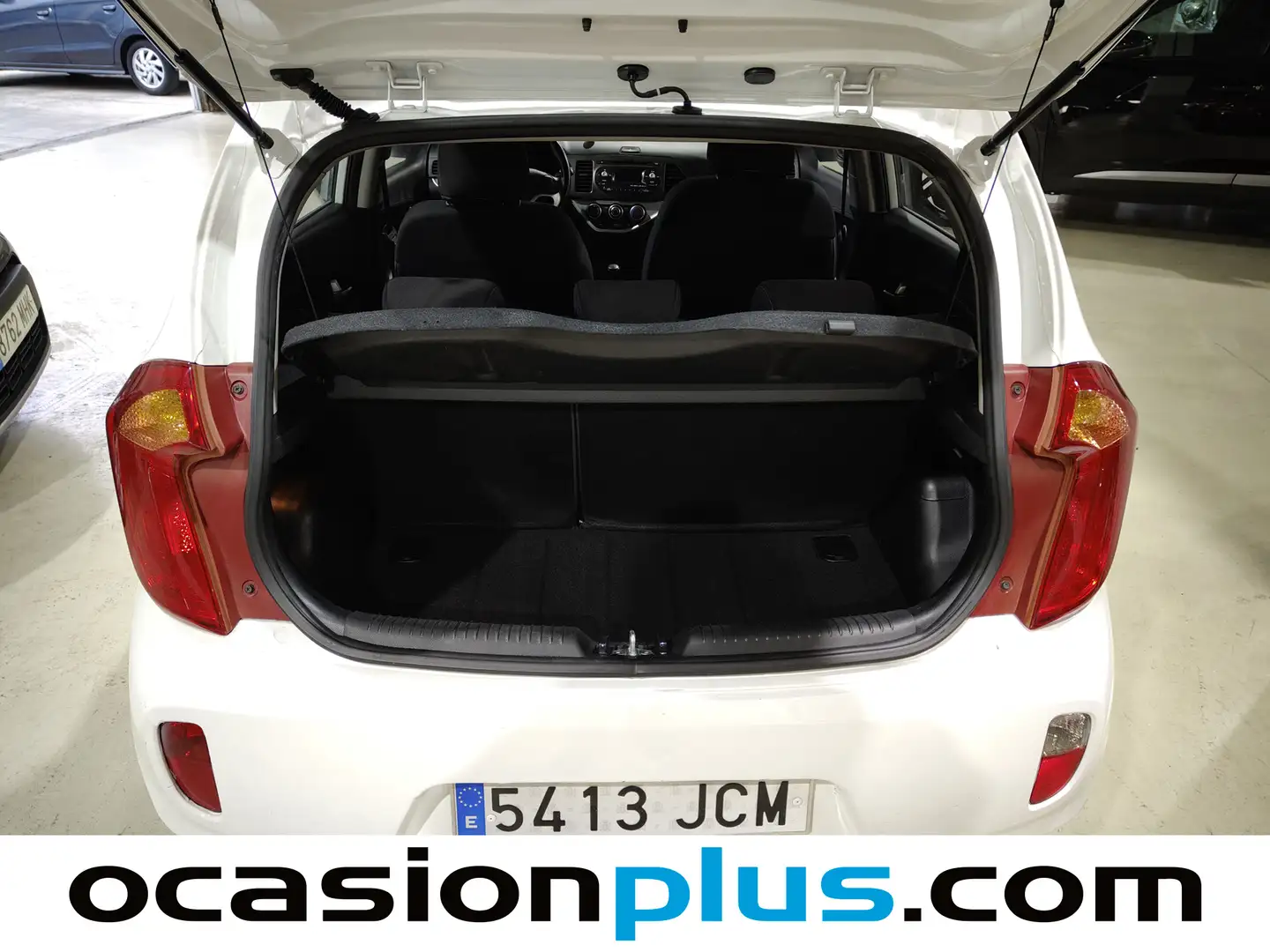 Foto KIA Picanto Kia Picanto 1.0 CVVT Concept (69 CV)