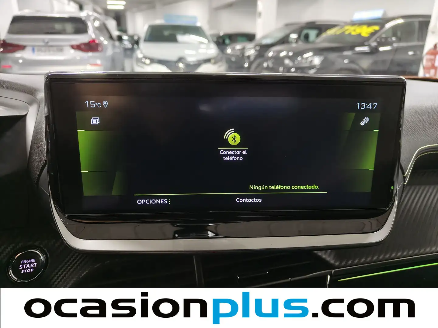 Foto Peugeot 2008 Peugeot 2008 PureTech 130 S&S GT (130 CV)