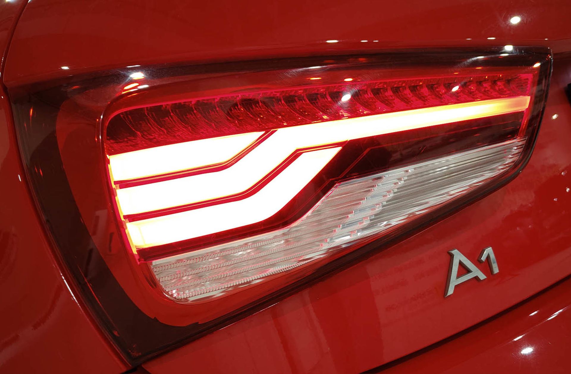 Audi A1 Sportback Attraction 1.6 TDI - foto 13