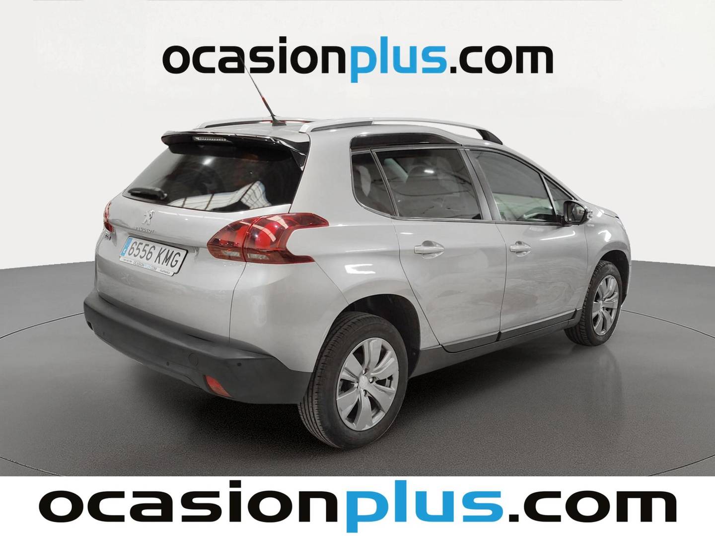 Foto trasera Peugeot 2008 Peugeot 2008 BlueHDi 100 Style (100 CV) derecha