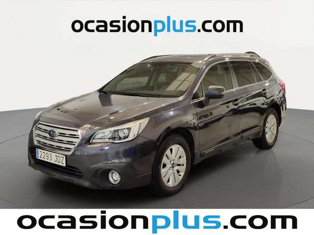 Subaru Outback 2.0 D Executive Plus CVT Lineartronic (150 CV) de segunda mano