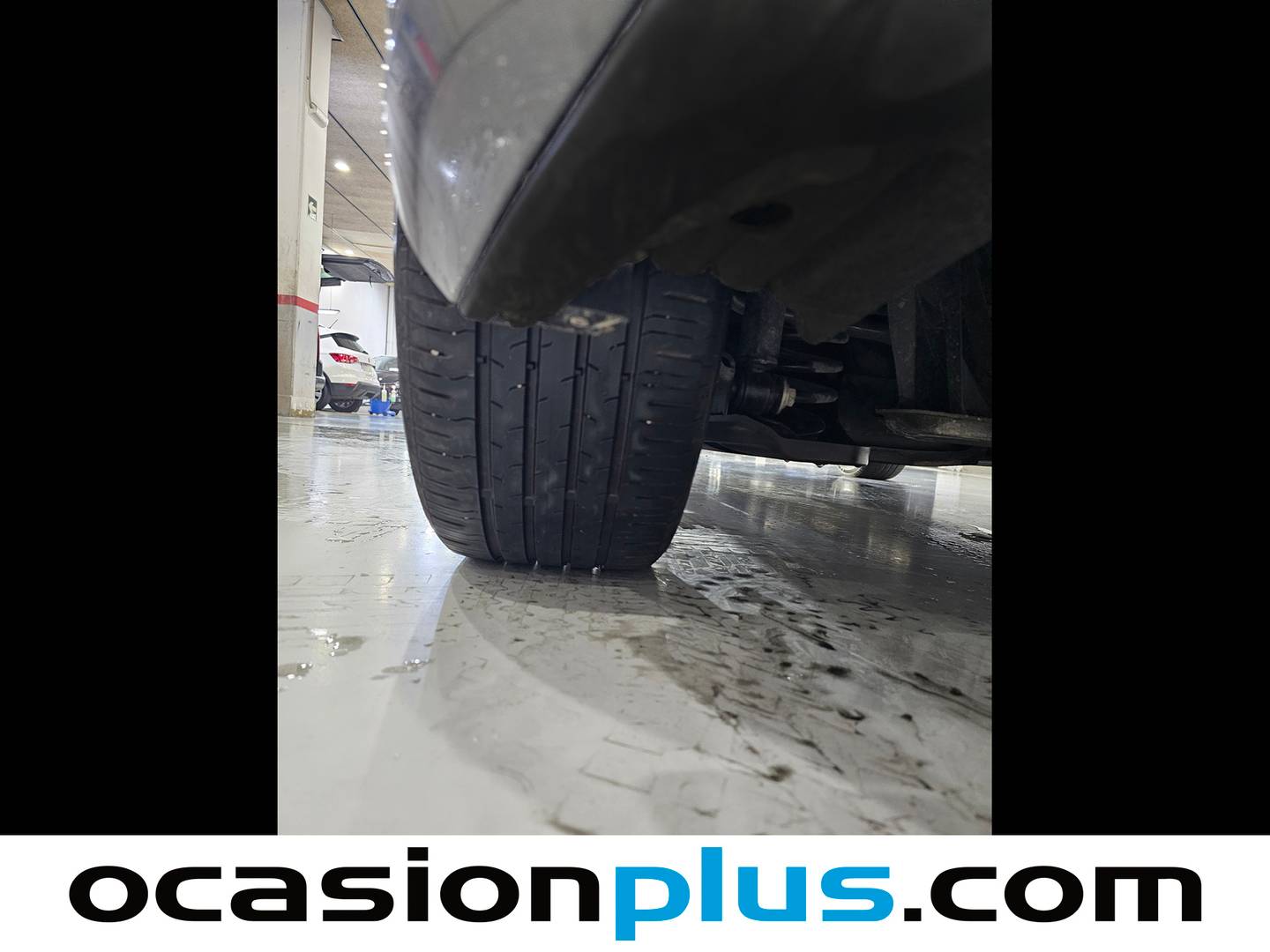 Ford Focus Ford Focus 1.0 Ecoboost MHEV ST-Line Auto (155 CV) de ocasión