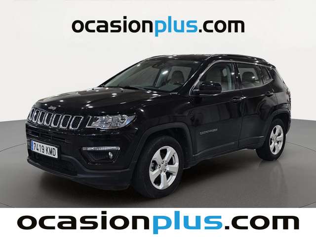 Jeep Compass 1.6 Multijet Longitude 4x2 (120 CV) de segunda mano
