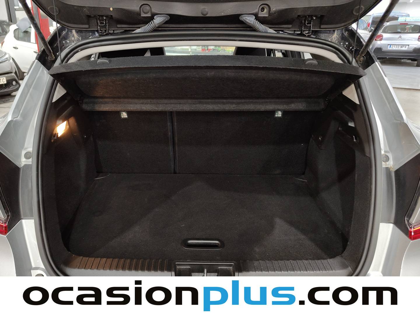 Fotos maletero Renault Captur Renault Captur Techno TCe (90 CV)