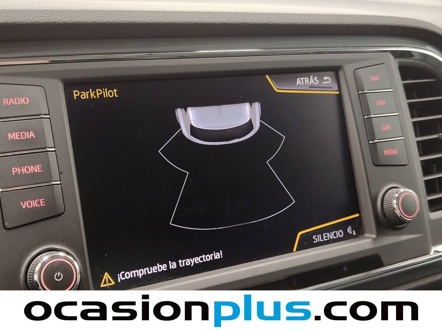 Equipamiento del Seat Ateca Seat Ateca 1.0 TSI S&S Ecomotive Style (115 CV)