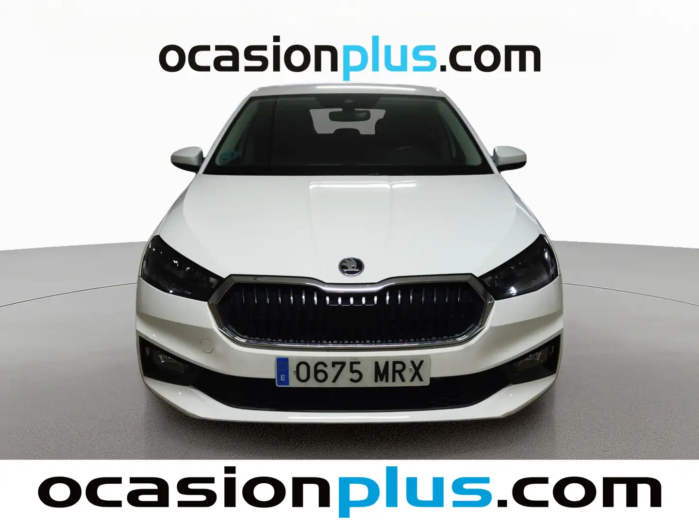 Foto Skoda Fabia Skoda Fabia 1.0 TSI Selection (95 CV)