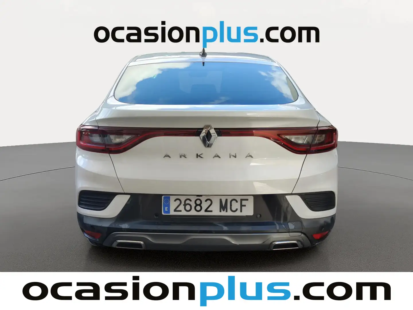 Foto Renault Arkana Renault Arkana RS Line TCe (140 CV) EDC Microhíbrido