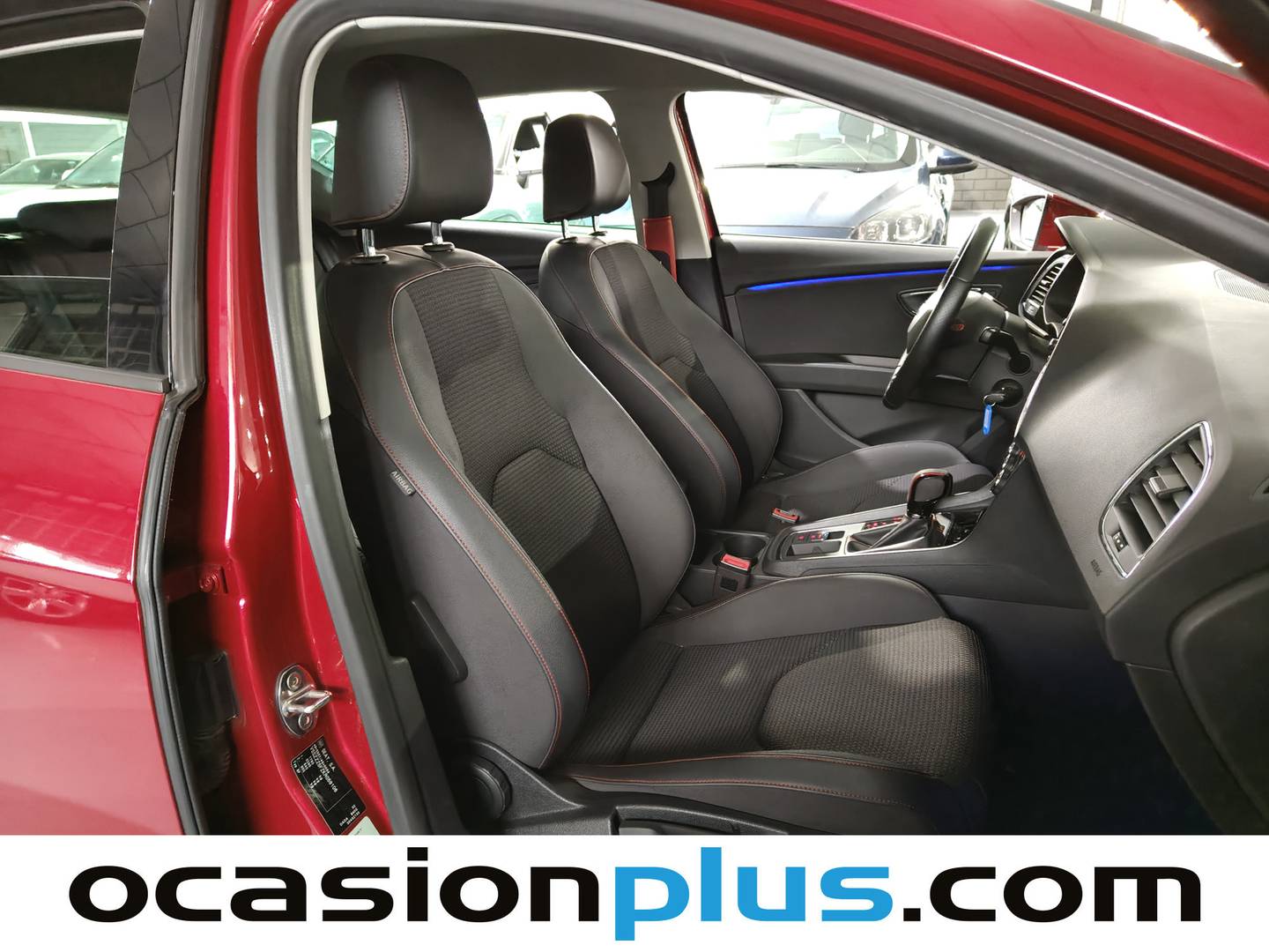 Foto Seat León SEAT León 1.5 TSI S&S FR DSG  (150 CV)