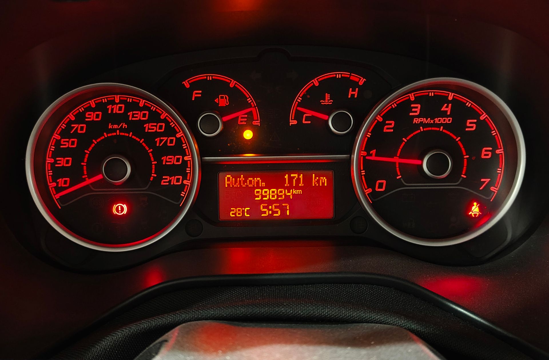 Fiat Doblò Cargo Cargo 1.6 MultiJet SX - foto 18