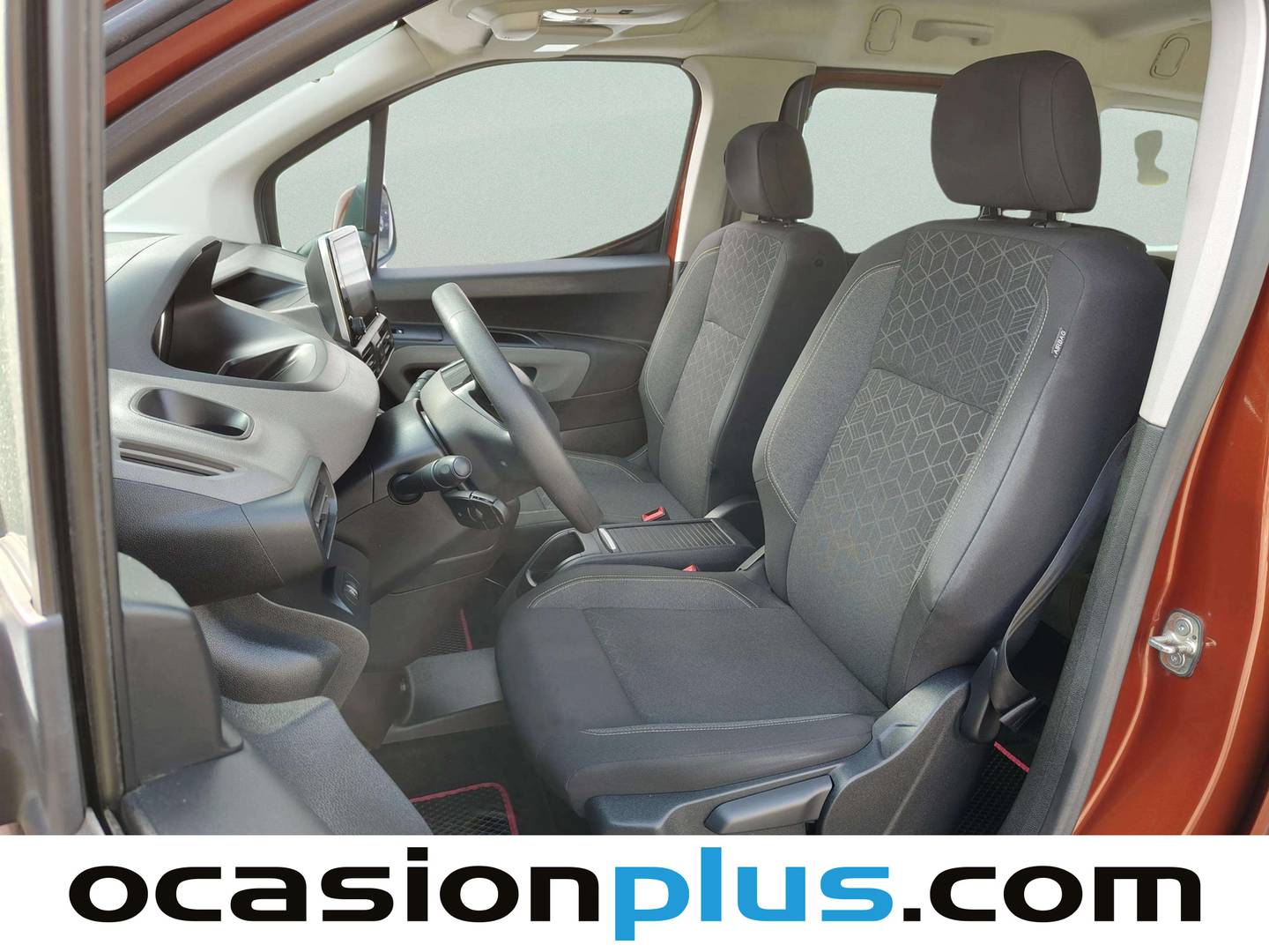 Foto Peugeot Rifter Peugeot Rifter Active Nav+ Long PureTech (110 CV)