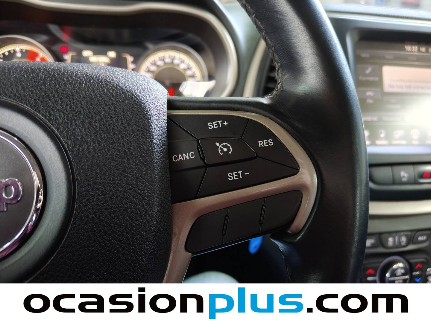 Jeep Cherokee Jeep Cherokee 2.0 CRD Longitude 4x2 (140 CV) barato