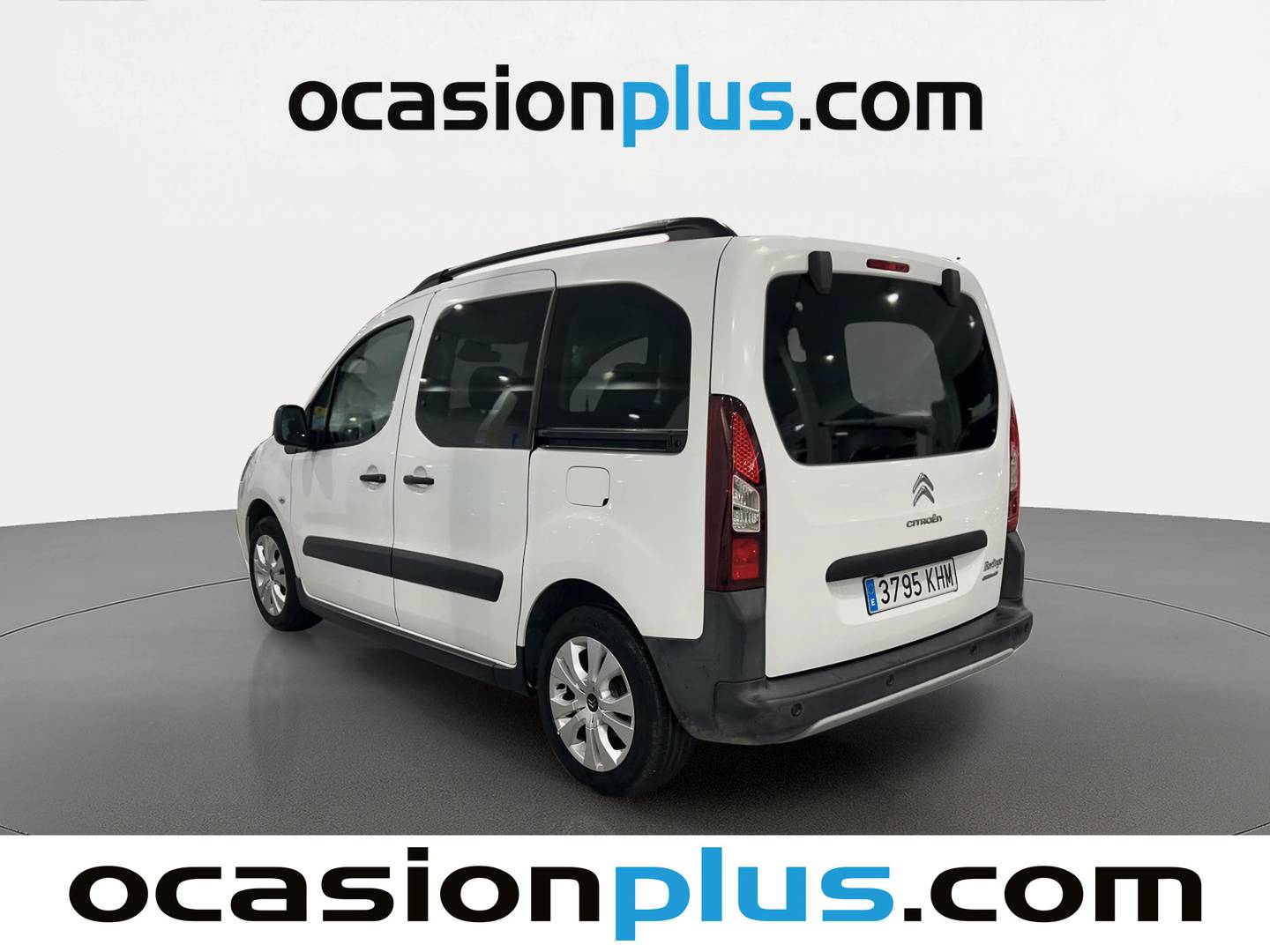 Foto trasera Citroën Berlingo Citroën Berlingo Multispace 20 Aniversario BlueHDi (100 CV) izquierda
