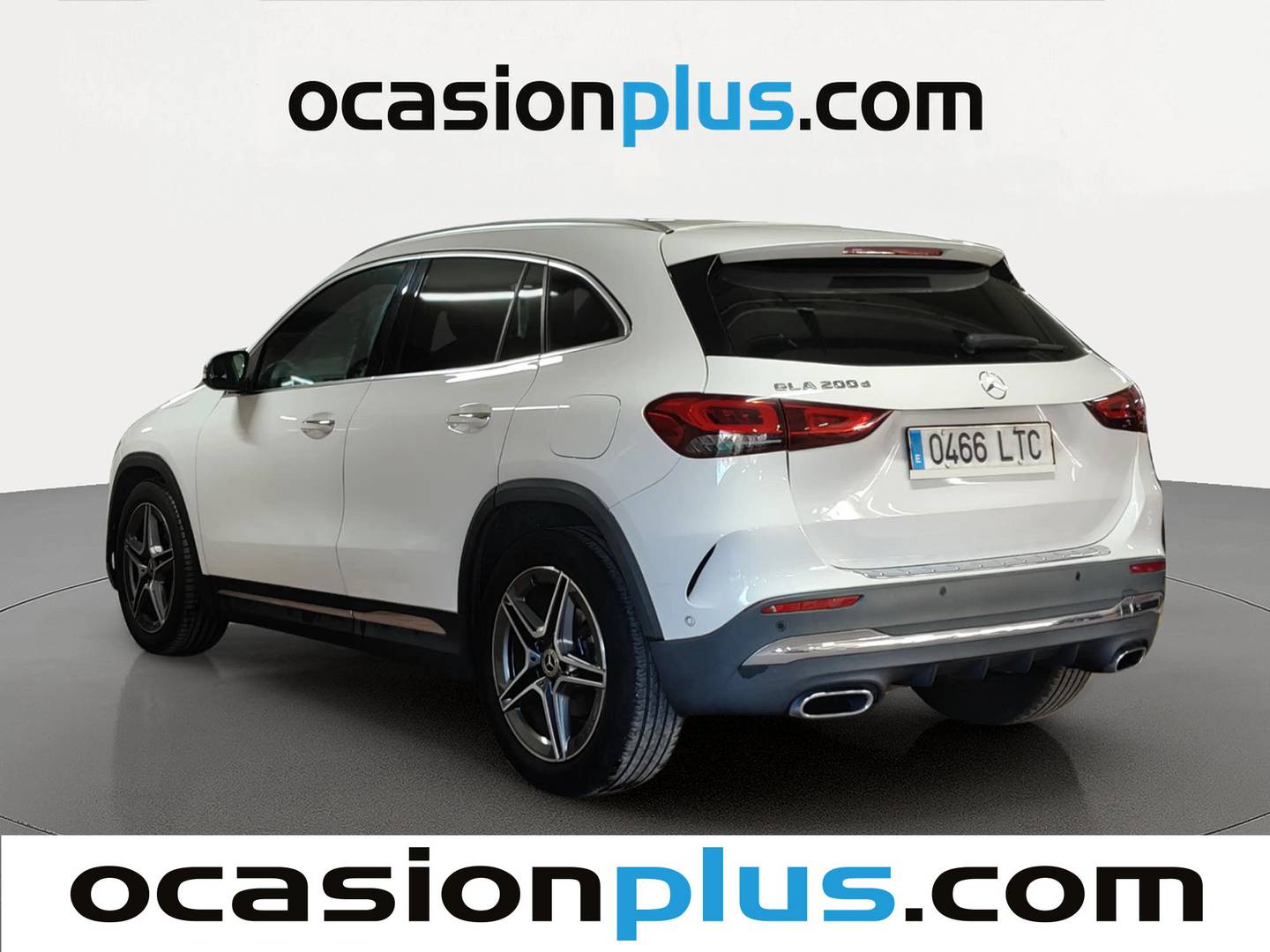 Foto Mercedes GLA Mercedes-Benz GLA 200 D (150 CV) Pack AMG