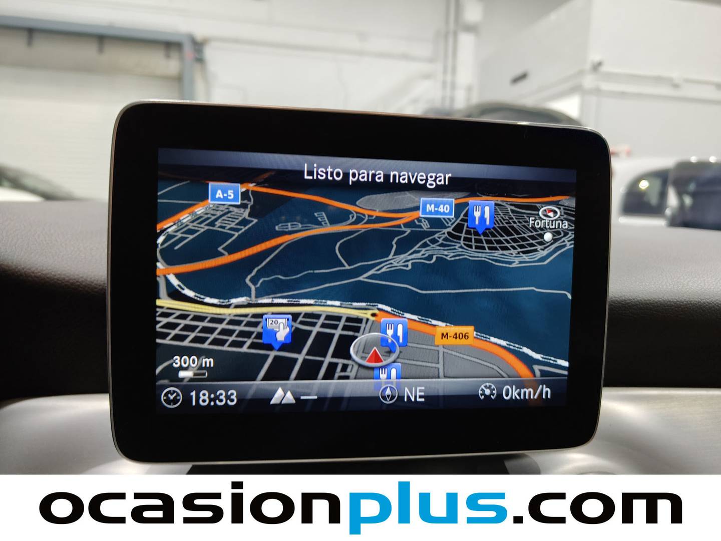 Foto Mercedes GLA Mercedes-Benz GLA GLA 250 4Matic (211 CV) Pack AMG