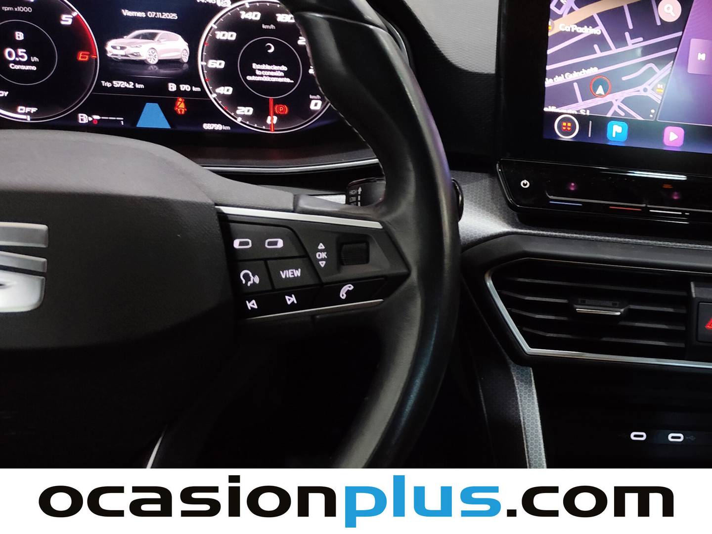 Foto Seat León SEAT León 2.0 TDI S&S Style Launch Pack con Navegador (115 CV)