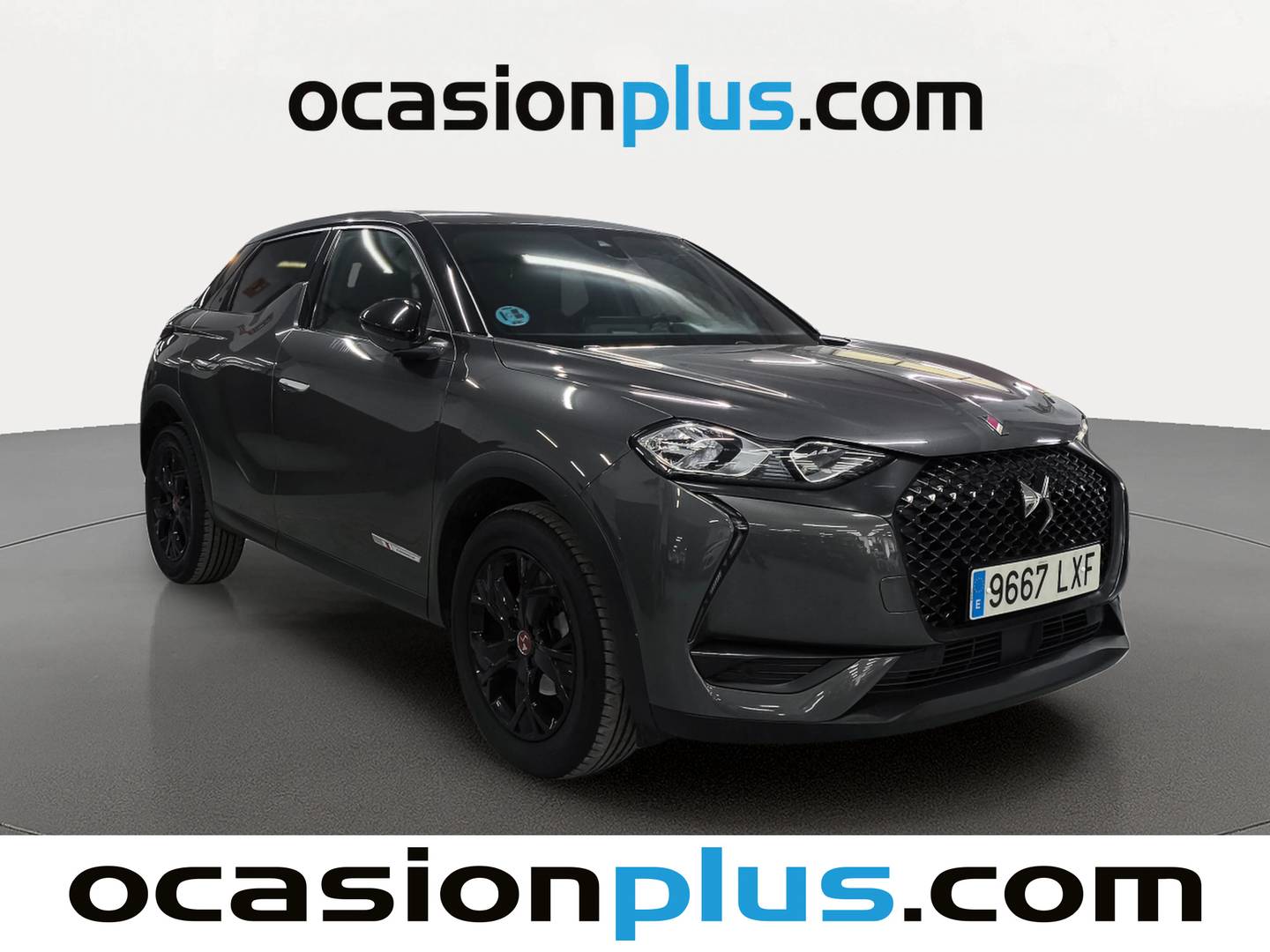 Foto DS DS 3 Crossback DS DS3 Crossback Performance Line BlueHDi (110 CV)