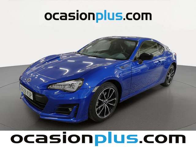 Subaru BRZ 2.0R Executive 147 kW (200 CV) de segunda mano