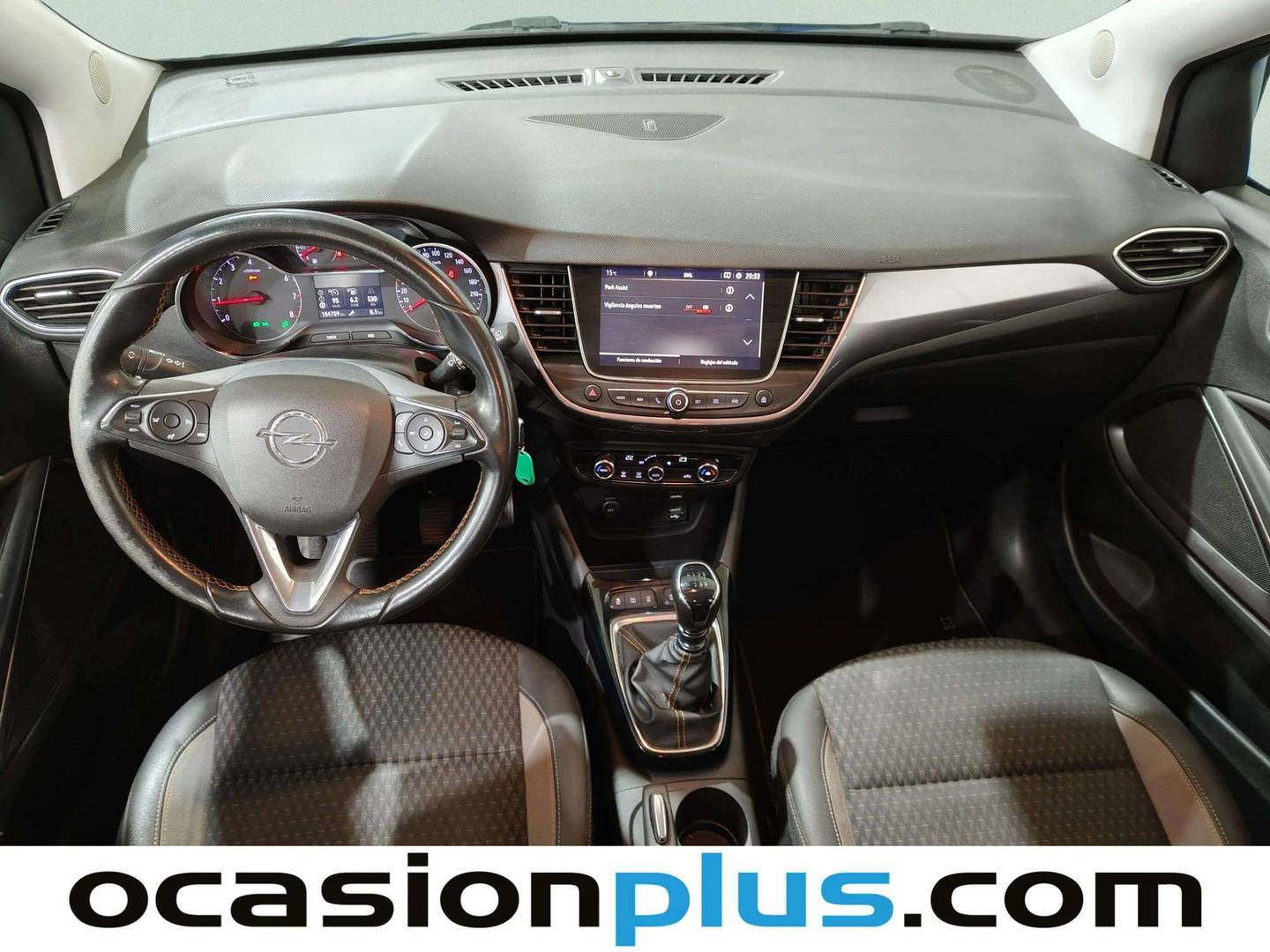 Opel Crossland X Opel Crossland X 1.2 Turbo S&S Excellence (130 CV) al mejor precio