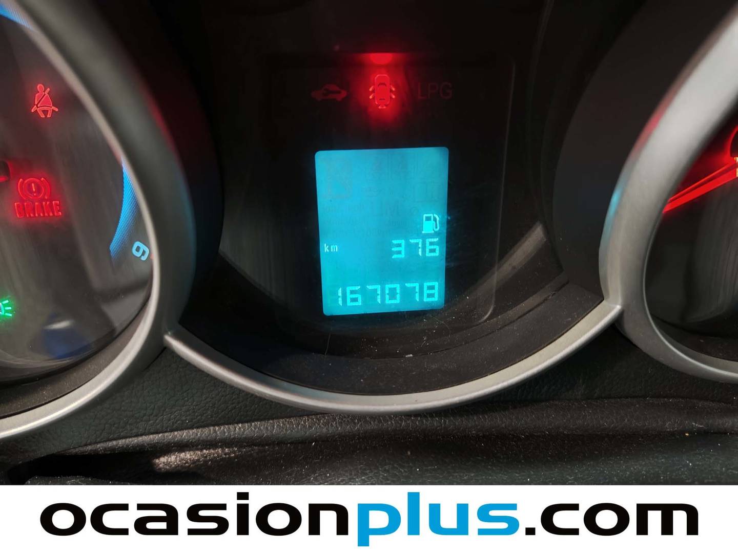 Chevrolet Cruze Chevrolet Cruze 2.0 VCDI 16V LS+ (150 CV) seminuevo