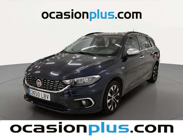 Fiat Tipo SW 1.4 T-Jet 16v Mirror (120 CV) de segunda mano