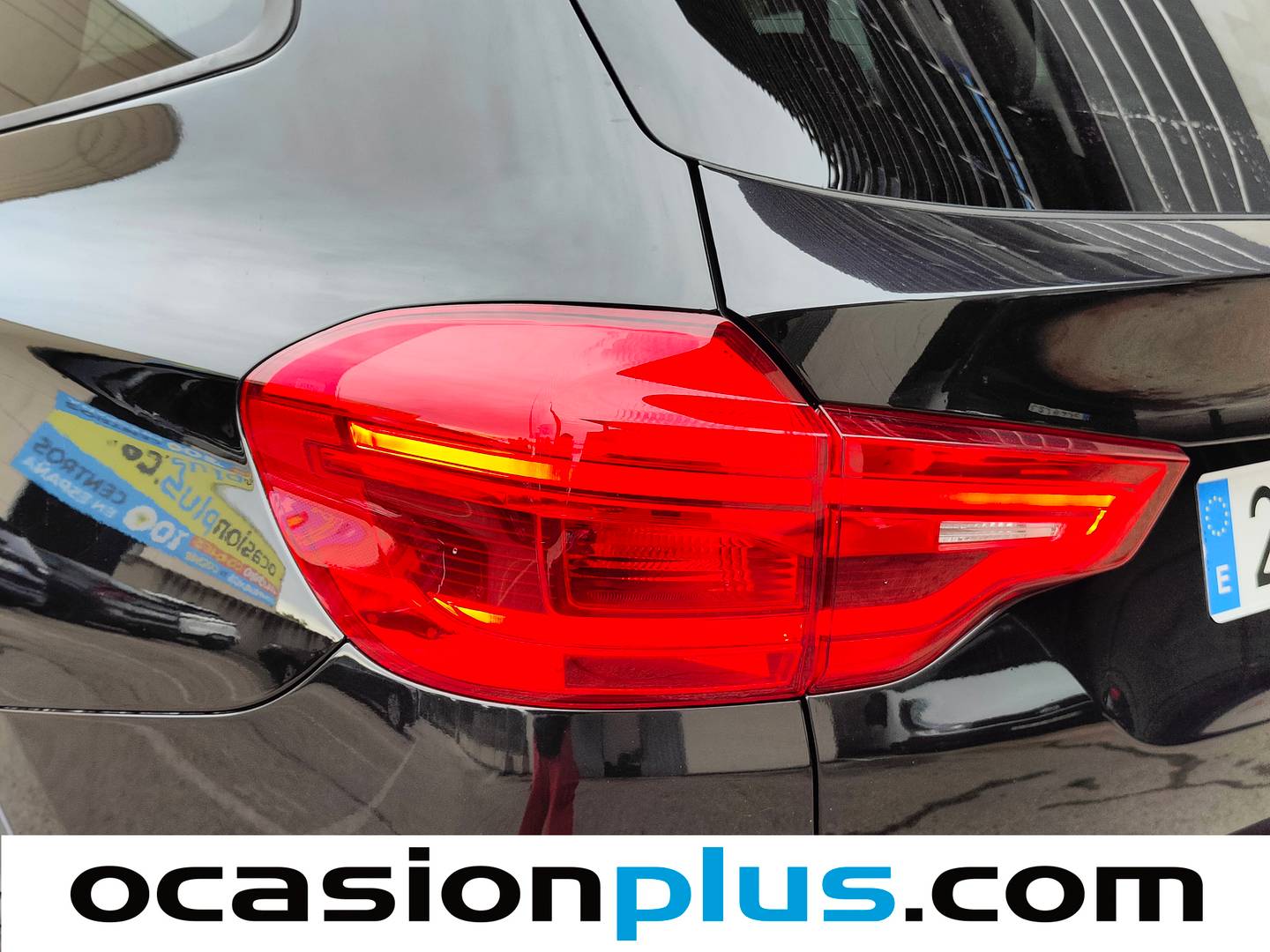 Foto BMW X3 BMW X3 xDrive20d  (190 CV)