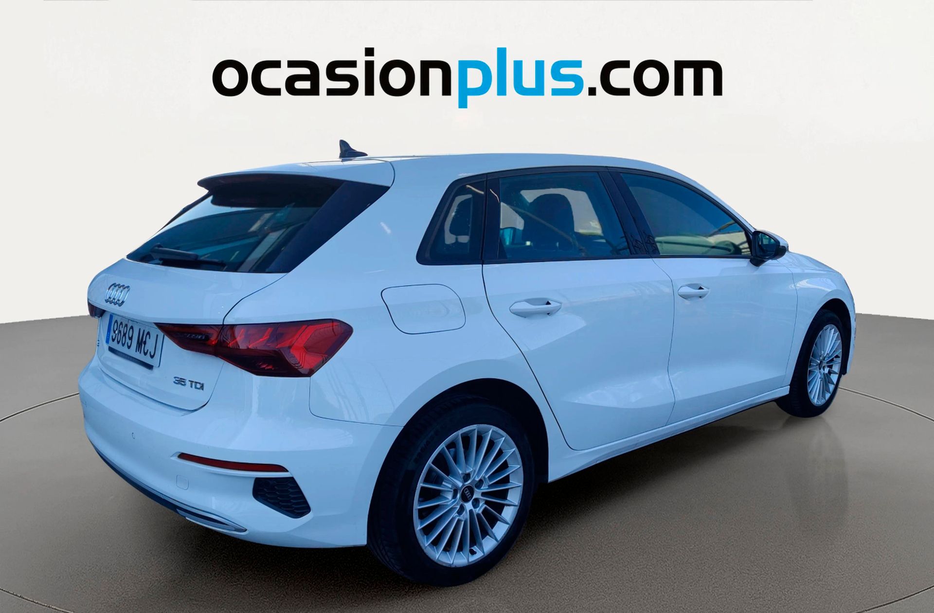Audi A3 Sportback Advanced 35 TDI S tronic - foto 4