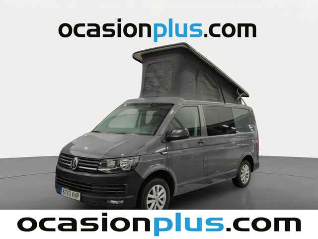 Volkswagen Transporter Segunda Mano Vizcaya