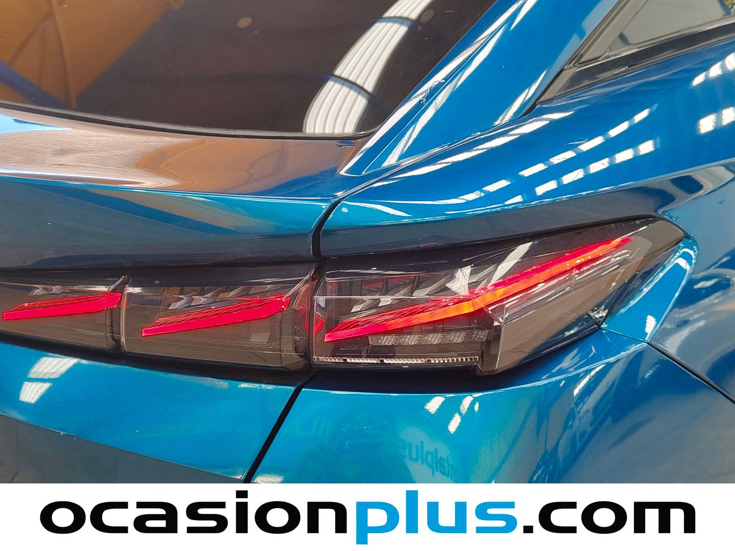 Peugeot 408 Peugeot 408 PHEV 225 GT e-EAT8 (225 CV) híbrido enchufable