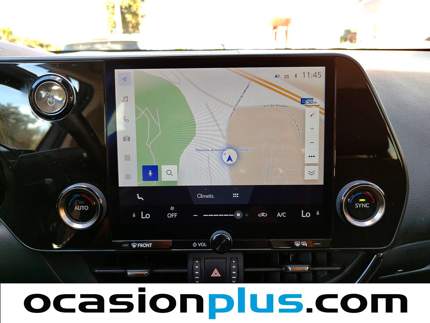 Extras del Lexus NX Lexus NX 350h Business City 2WD (242 CV)