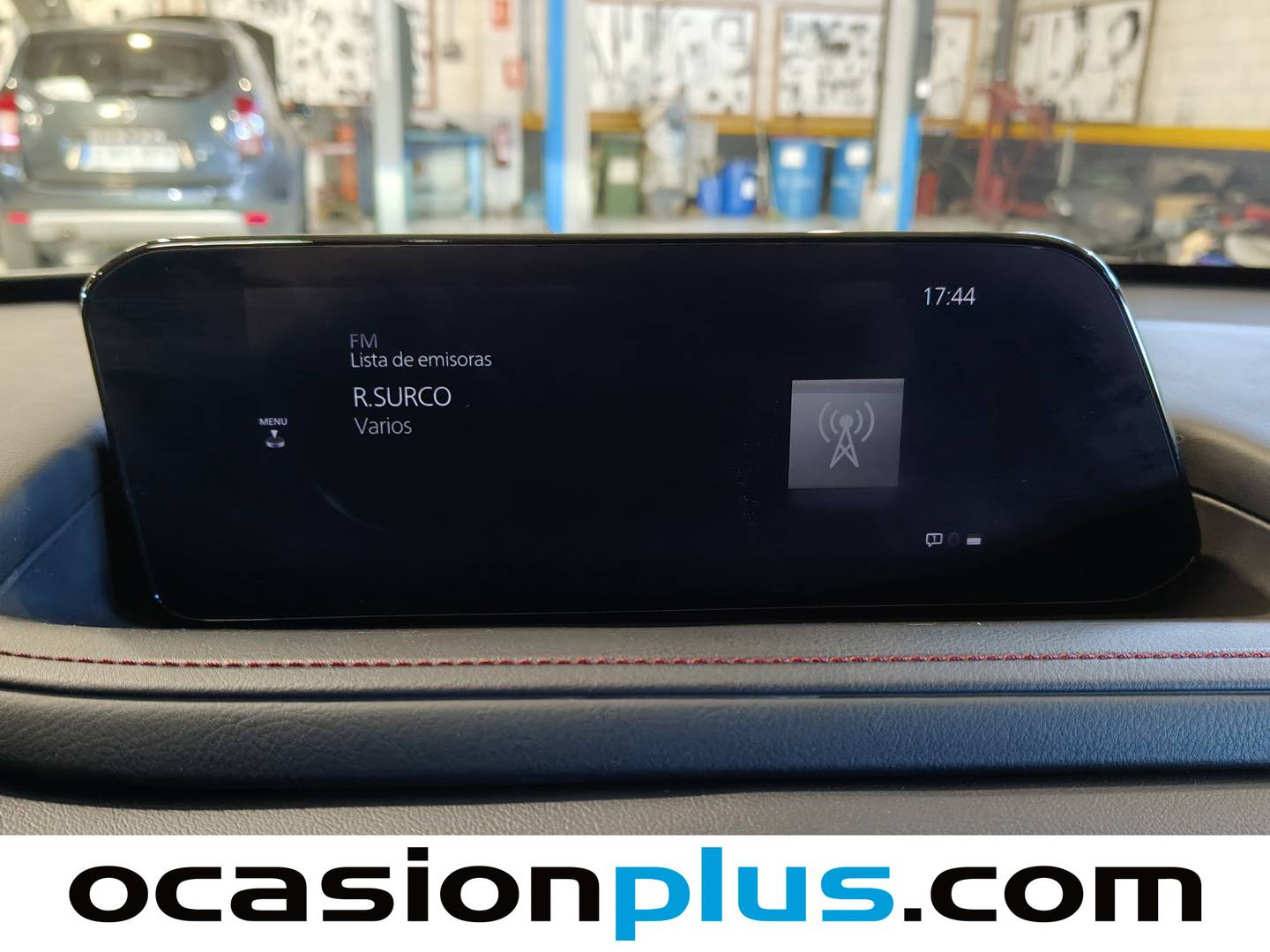 Foto Mazda CX-30 Mazda CX-30 2.0 e-SKYACTIV-G Homura 2WD AT (150 CV)