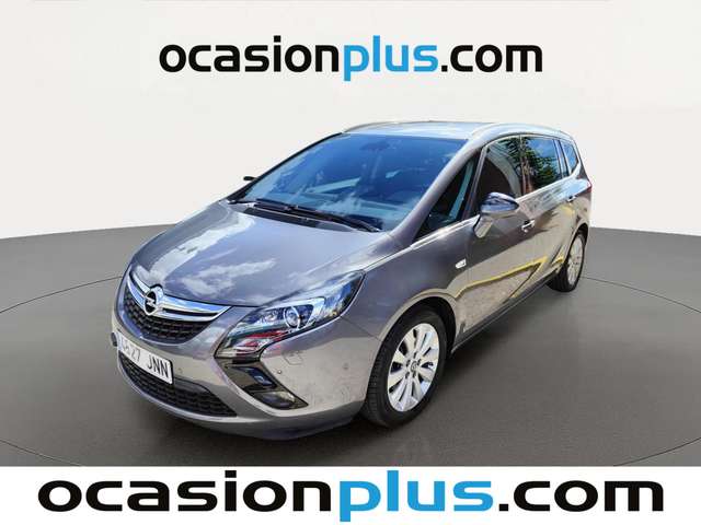 Opel Zafira Tourer 1.6 CDTi S&S Excellence (136 CV) 7 Plazas de segunda mano