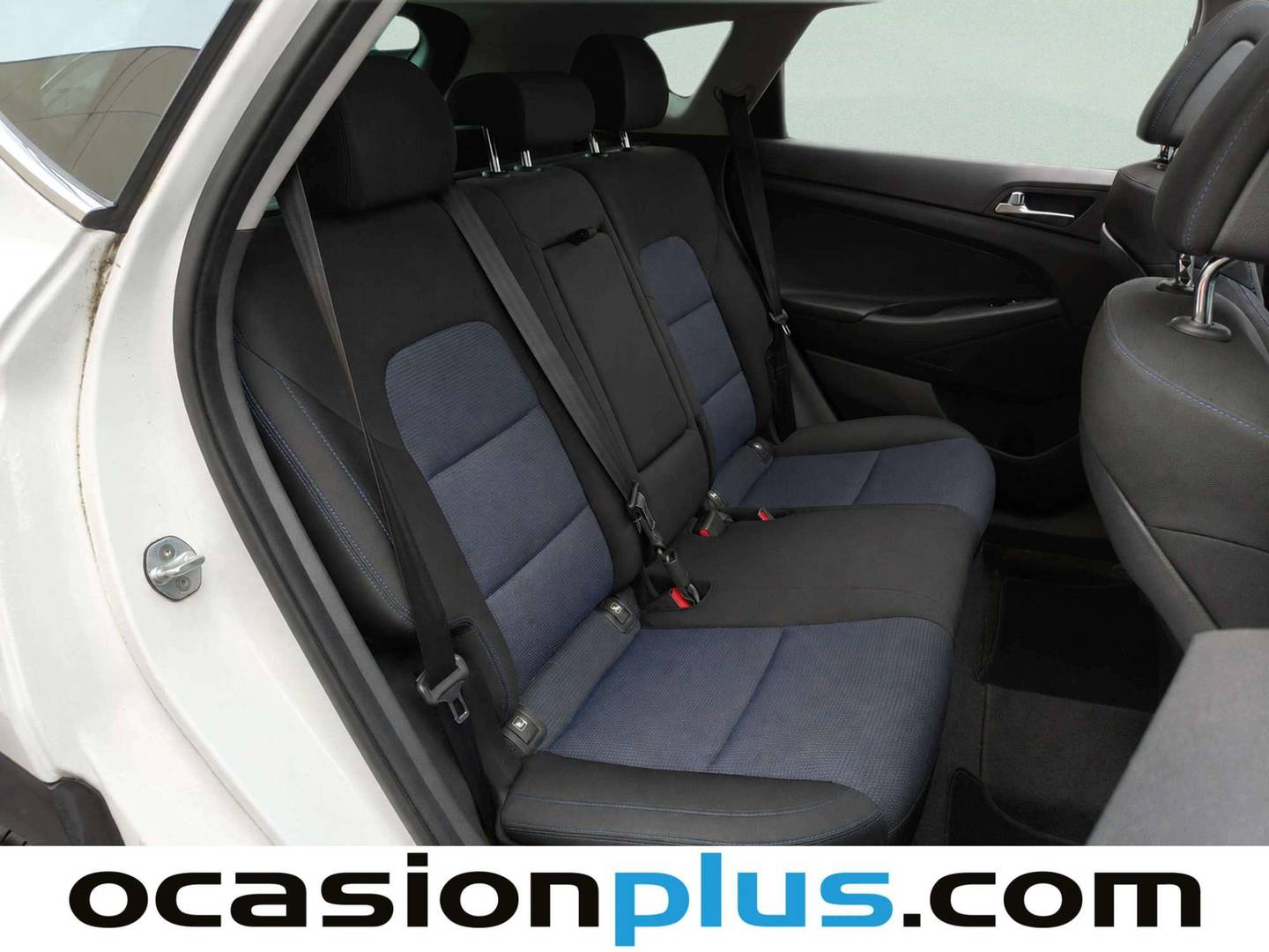 Hyundai Tucson Hyundai Tucson 2.0 CRDi BlueDrive Tecno Sky 4x2  (136 CV) 2016