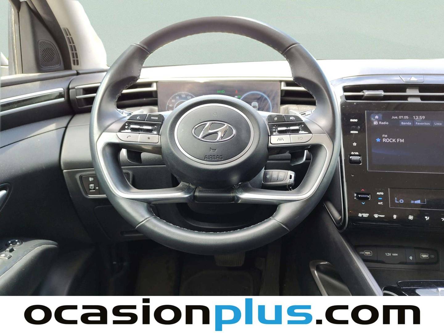 Hyundai Tucson Hyundai Tucson 1.6 TGDI HEV Maxx Auto  (230 CV) seminuevo