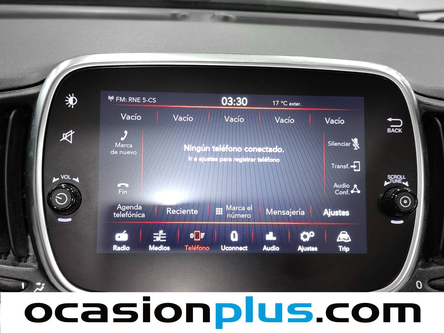 Foto Fiat 500C Fiat 500C 1.0 Hybrid Connect 51 kW (70 CV)