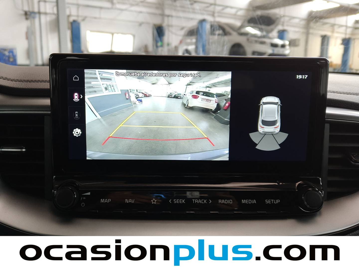 Extras del KIA XCeed KIA XCeed 1.0 T-GDi Drive (100 CV)