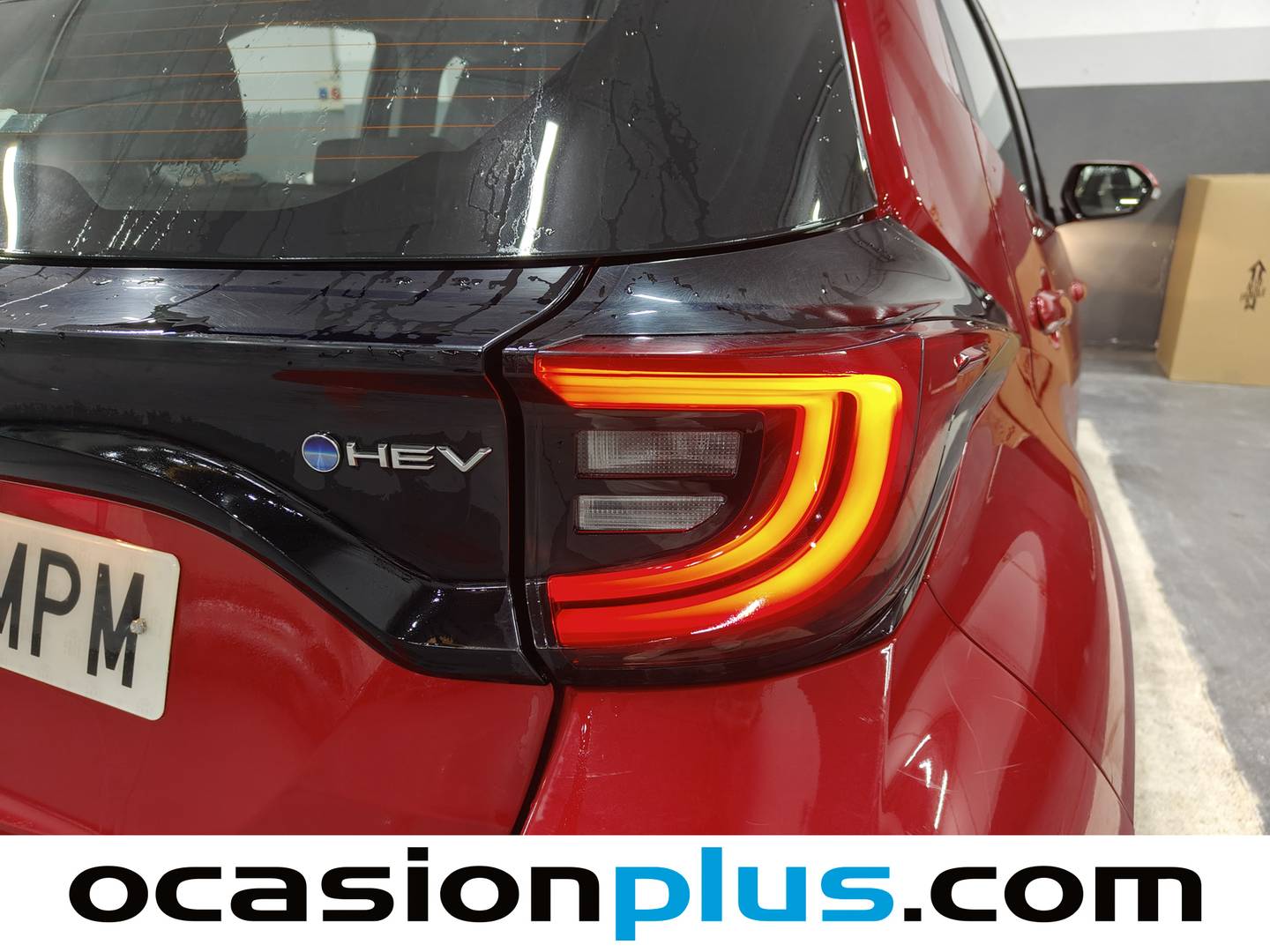 Foto Toyota Yaris Toyota Yaris 120H Active Plus (116 CV)