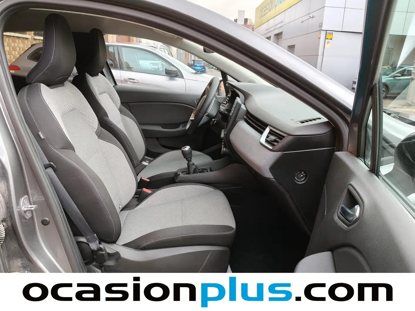 Foto Renault Clio Renault Clio Evolution dCi (100 CV)