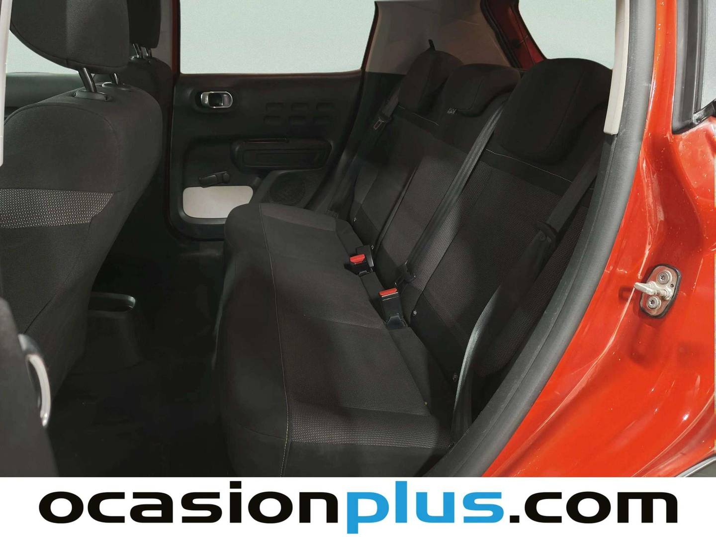 Foto asientos traseros Citroën C3 Citroën C3 PureTech 82 Feel (83 CV)
