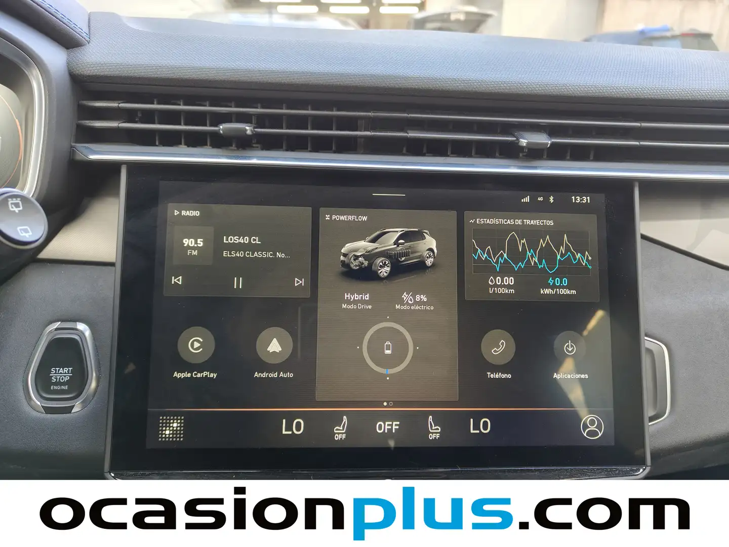 Foto Lynk & Co 01 Lynk & Co 01 1.5 PHEV 6.6kW  (261 CV)