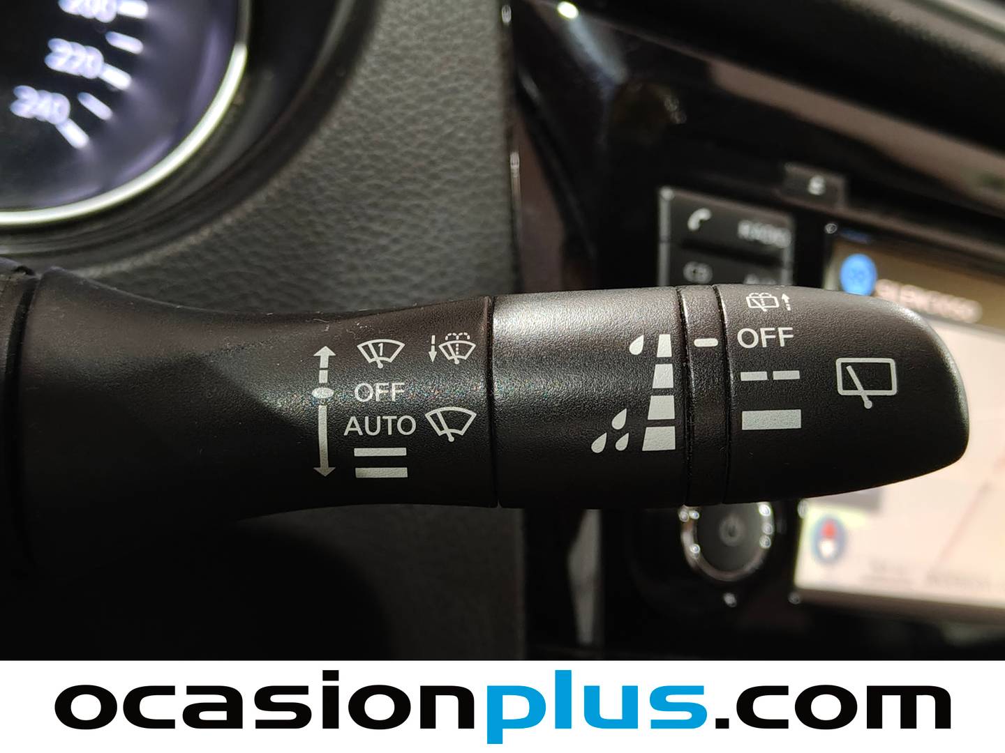 Nissan QASHQAI Nissan Qashqai dCi 110 S&S Acenta 4x2 (110 CV) seminuevo