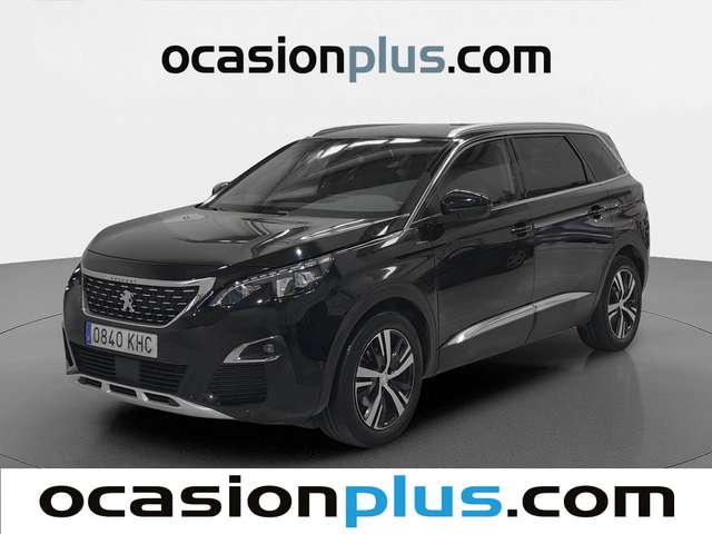 Peugeot 5008 1.6 BlueHDi GT-Line EAT6 S&S (120 CV) 7 Plazas de segunda mano