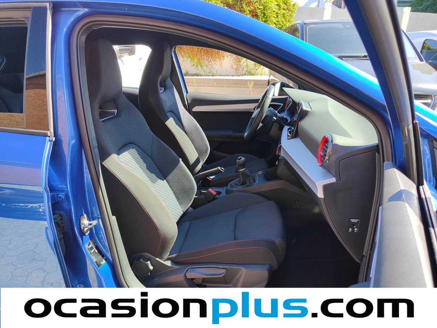 Seat Ibiza Seat Ibiza 1.0 TSI FR Salta (115 CV) km 0