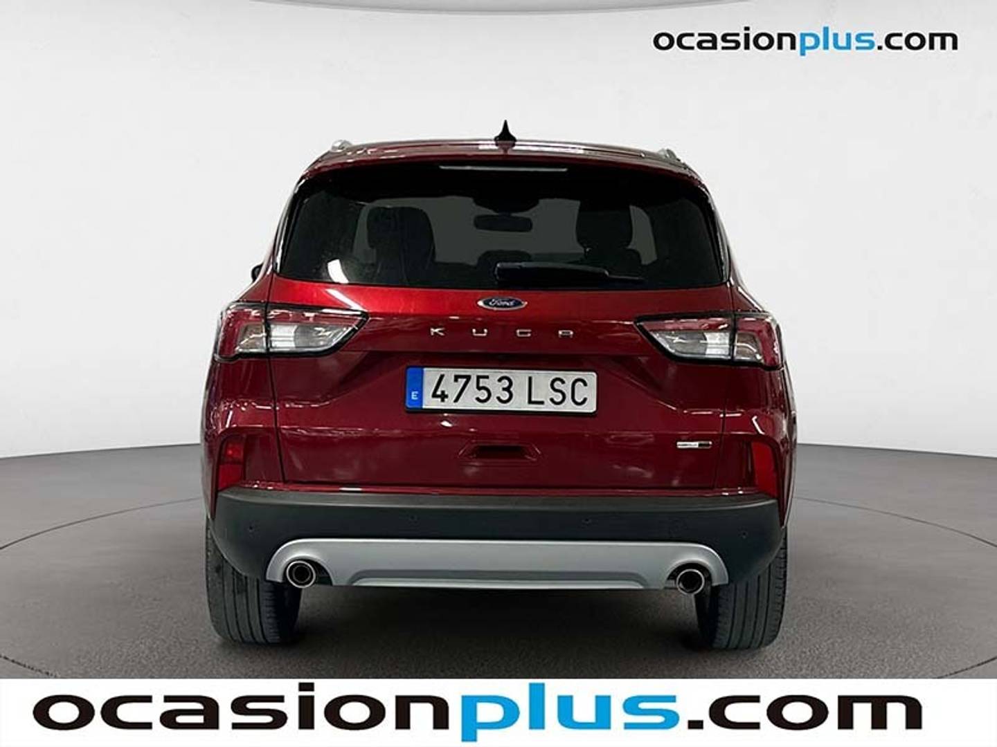 Foto Ford Kuga Ford Kuga 2.0 EcoBlue MHEV Titanium (150 CV)