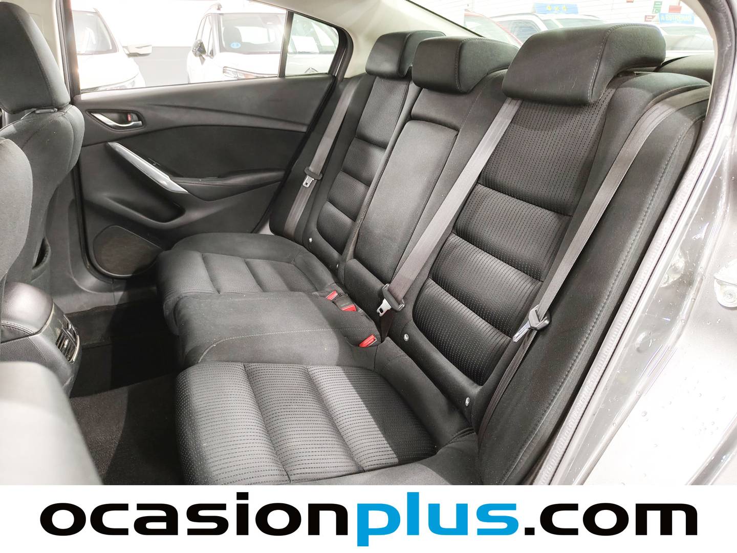 Foto Mazda Mazda6 Mazda Mazda 6 2.0 GE Style+Nav (145 CV)