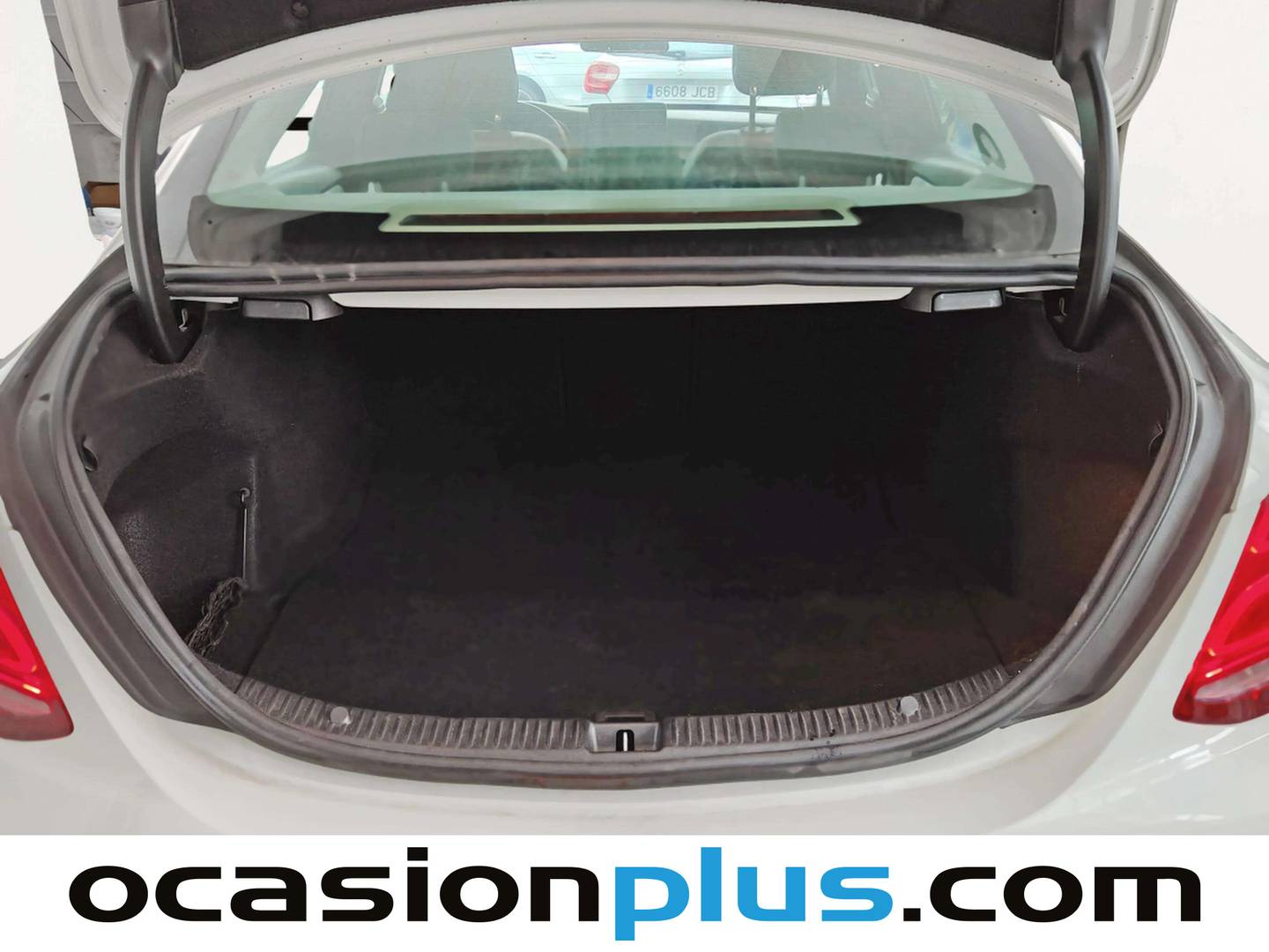 Fotos maletero Mercedes Clase C Mercedes Clase C 220 BlueTEC Sportive Exclusive (170 CV)