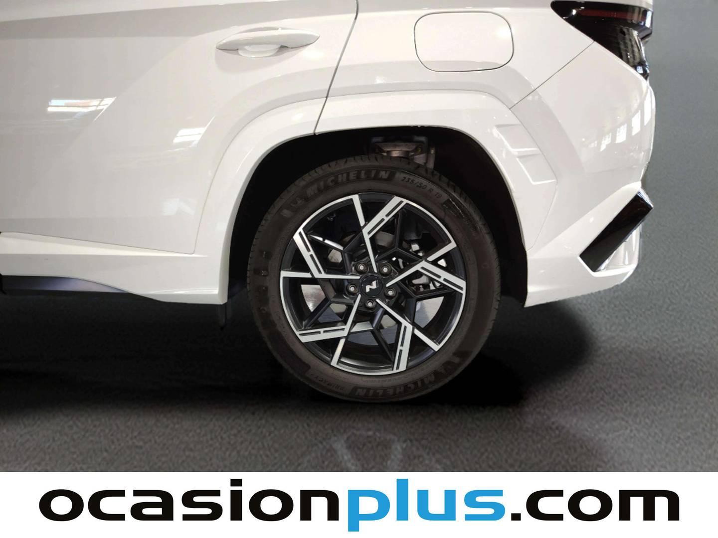 Hyundai Tucson Hyundai Tucson 1.6T N-Line (160 CV) 160cv
