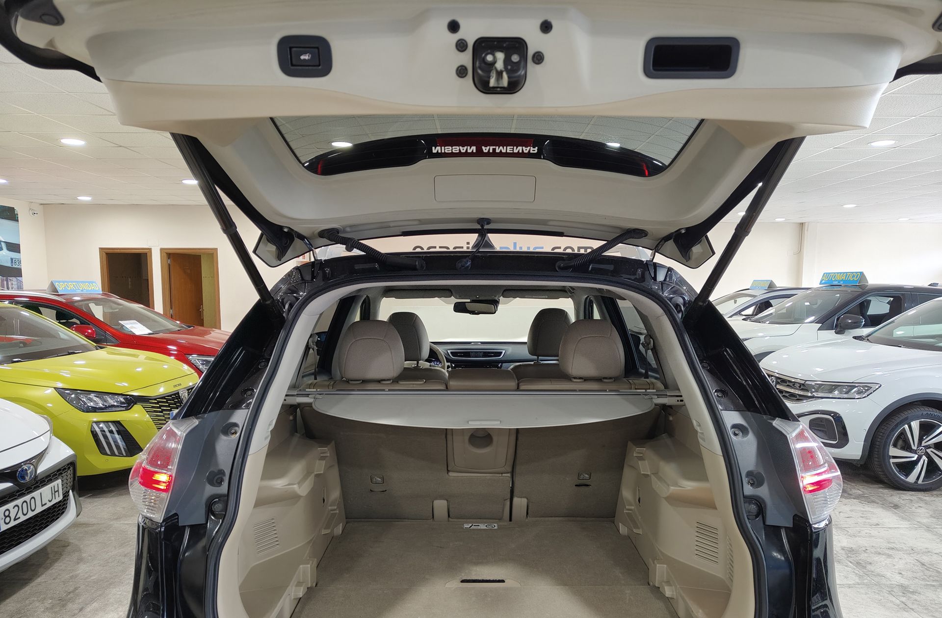 Nissan X-Trail dCi 130 Tekna 4x2 - foto 19