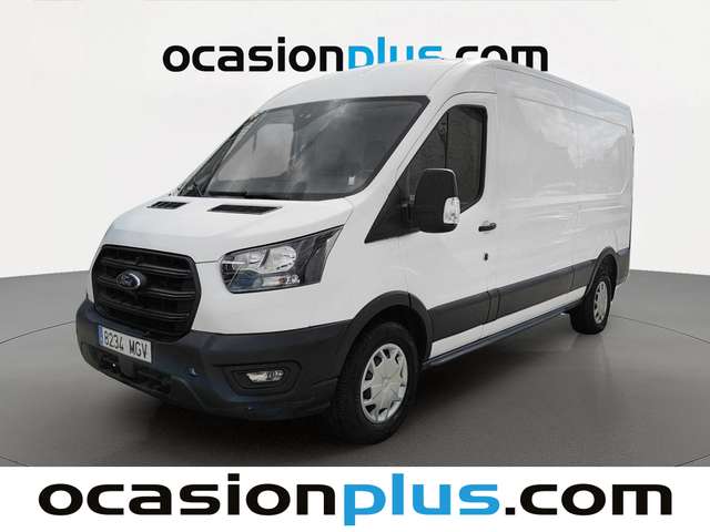 Ford Transit 350 L3H2 Trend FWD (130 CV) de segunda mano